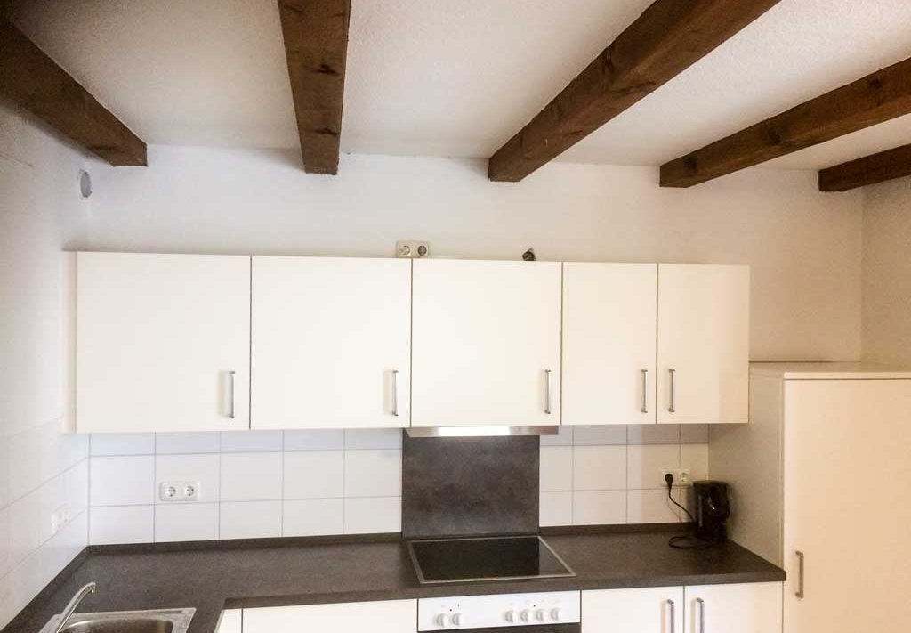 moebiliertes zimmer nessdeich 90 kueche